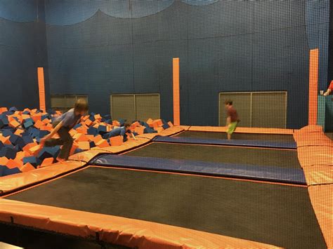 skyzone|Sky Zone Palmdale 